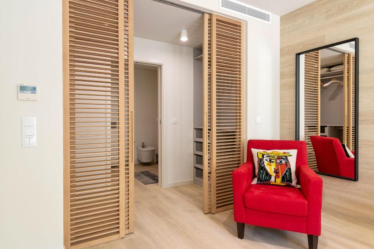 Modern & Stylish Apartment In Av. Da Liberdade By Lovelystay Lisbon Bagian luar foto