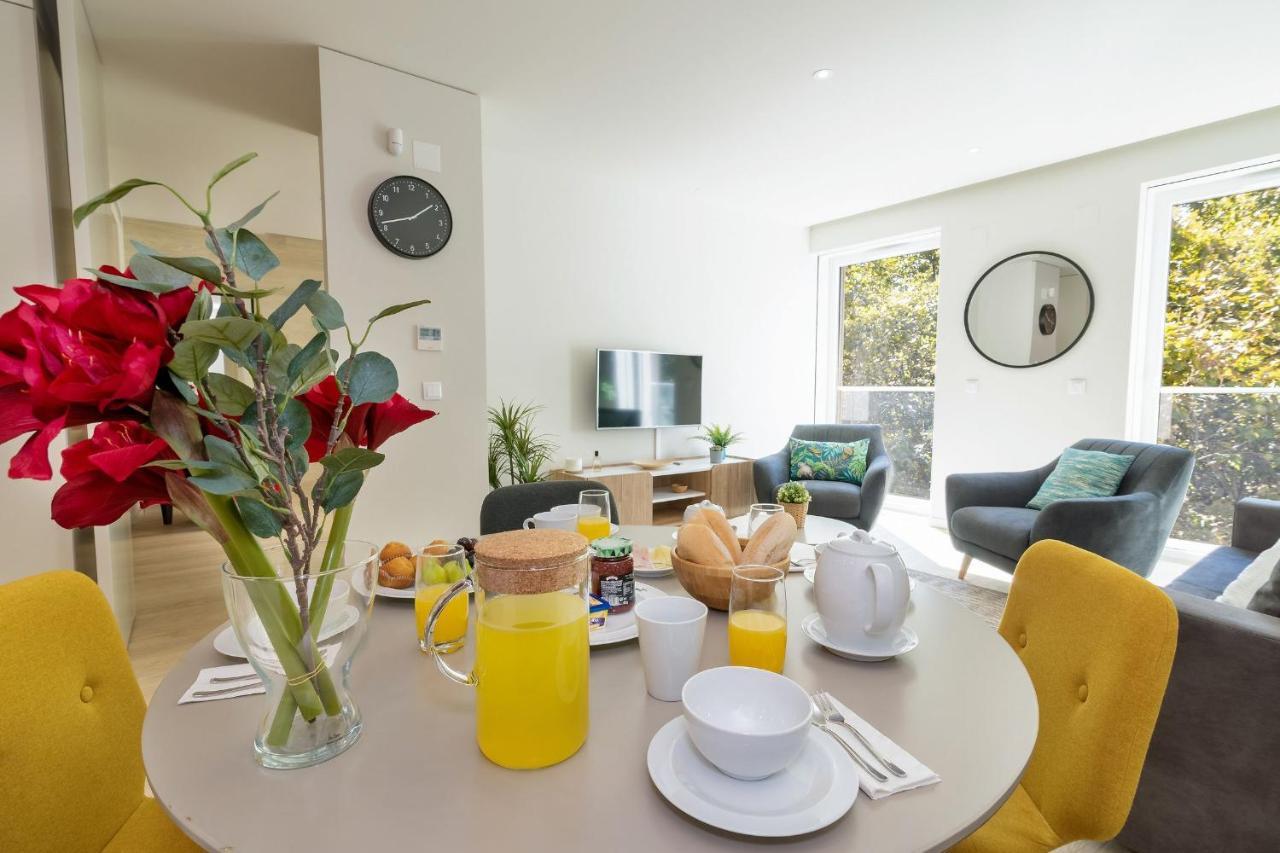 Modern & Stylish Apartment In Av. Da Liberdade By Lovelystay Lisbon Bagian luar foto