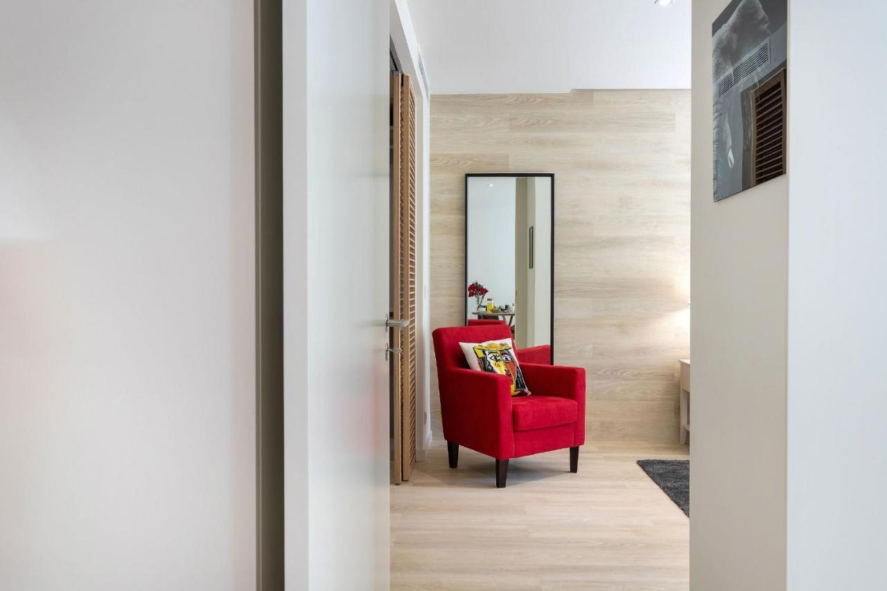 Modern & Stylish Apartment In Av. Da Liberdade By Lovelystay Lisbon Bagian luar foto