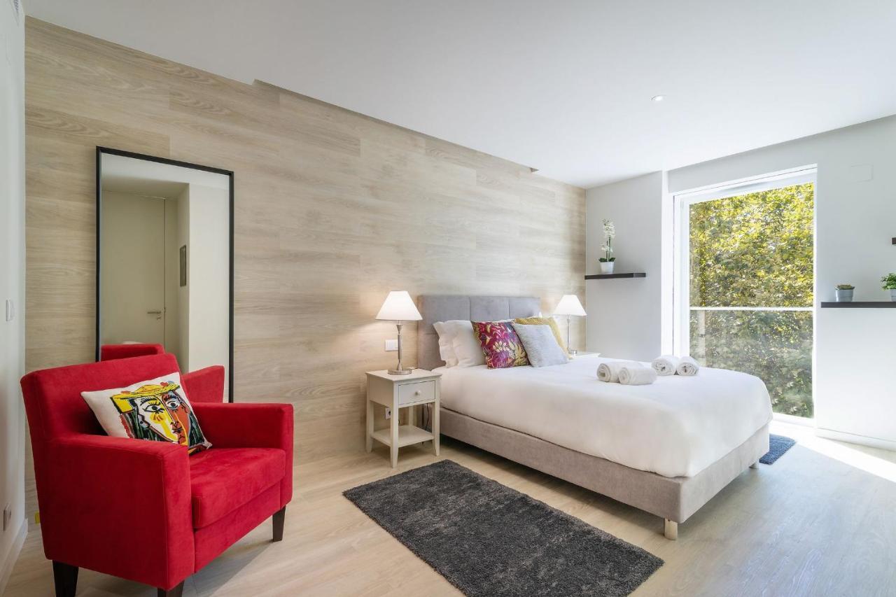 Modern & Stylish Apartment In Av. Da Liberdade By Lovelystay Lisbon Bagian luar foto